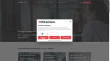Solution de sécurité et de contrôle pour entreprises