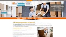 Entreprise de déménagement d'entreprises à Paris 17