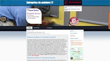Entreprise de peinture 77
