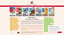 Proverbes et citations: le site de référence