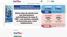 Proxipave : le site qui réunit les meilleures marques d’e-liquide pour vous !