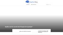 articles sur la psychologie