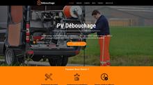 PV Débouchage