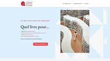 Le site Quel-Livre.com