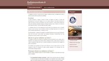 radiateur en fonte