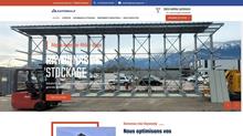 Rayonnalp, accessoires et équipements de stockage