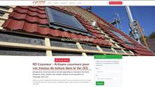 Entreprise de couverture - Couvreur Var 83