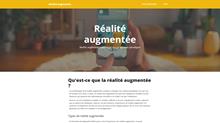 la realité augmentée