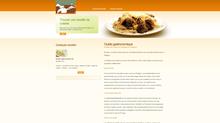 recettes de cuisine