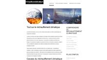 infos sur le changement climatique