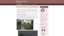 récuperation de l'eau