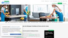 Nettoyage de bureaux Saint-Denis