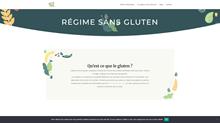 Le régime sans gluten