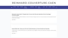 Couvreur zingueur à Caen