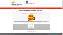 SOS dépannage voiture