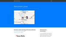 rencontre juive