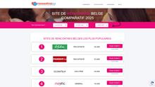 Classement des sites de rencontre belges