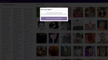 Prêt pour une rencontre sexe ligne ? Rencontresexeligne.com est à votre disposition