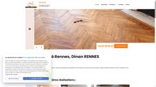 Pose parquet Rennes