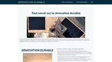 la renovation durable