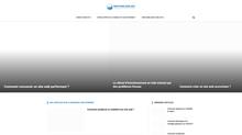un site internet qui rapporte