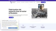 Ressort sur mesure Nord
