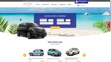 Location de voiture aéroport Guadeloupe - Rev'car