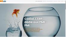 Codial, l’ERP dédié aux PME-PMI