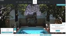 riad marrakech avec piscine medina