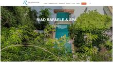 Riad de charme à Marrakech