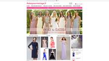 Robe rose pour mariage parfaite
