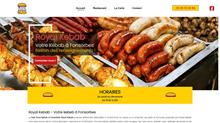 Déguster la cuisine orientale : Kebab à Fonsorbes