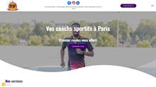 Coach sportif à distance à Paris  (Ile-de-France)