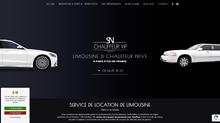 Service de location de limousine à Paris