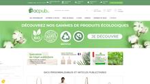 Sac publicitaire en France