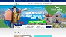 Vol Paris Tunis pas cher