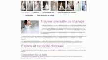salle de mariage
