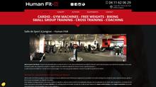 Salle de fitness à Juvignac