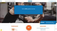 Salle de Sport Massy - Fitness et Musculation | L'Orange Bleue