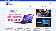 Vente matériel informatique en Tunisie 
