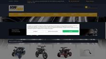 ScootCash : Ventes Moto, Scooter et Quad pour enfant