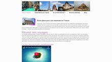 les sejours en France