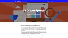 Seo wordpress