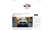 Blog d'un passionné de voiture