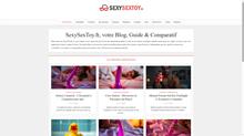 Tout savoir sur les sex-toys pour homme et femme