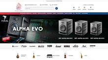 Shahba Music, vente d'instruments de musique En Tunisie
