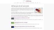 SKR Racing , le site de l’automobile par excellence