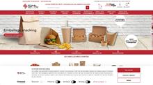 SML Food Plastic: Emballage alimentaire professionnel