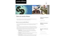 l'entreprise offshore
