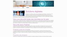 les solutions digitales